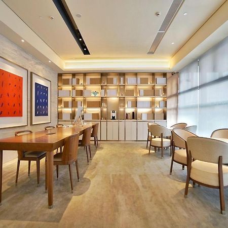 Ji Hotel Shanghai Hongqiao National Convention And Exhibition Center Xujing Buitenkant foto