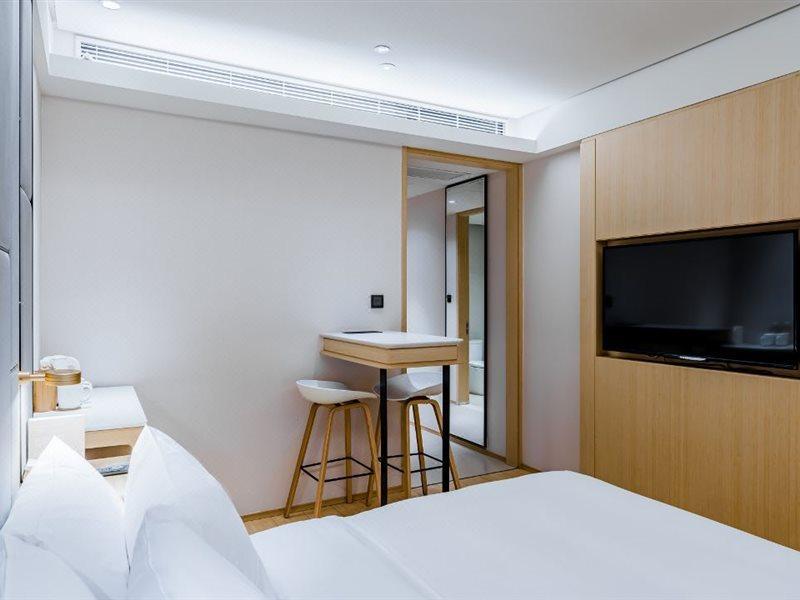 Ji Hotel Shanghai Hongqiao National Convention And Exhibition Center Xujing Buitenkant foto