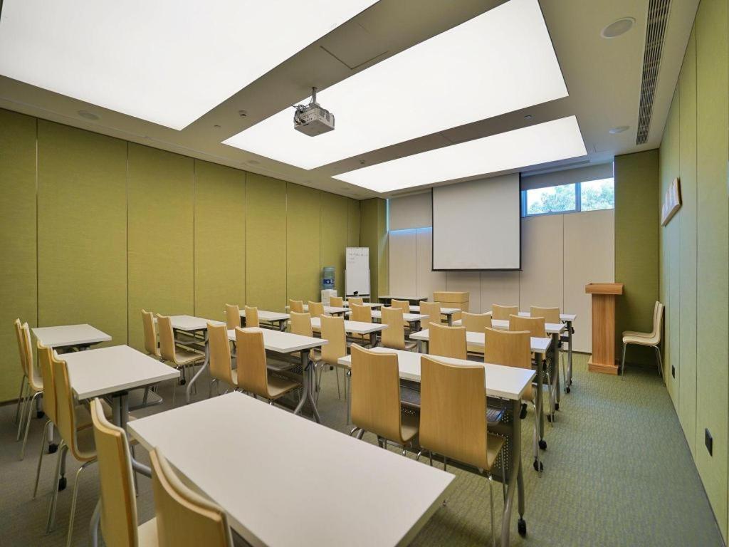 Ji Hotel Shanghai Hongqiao National Convention And Exhibition Center Xujing Buitenkant foto