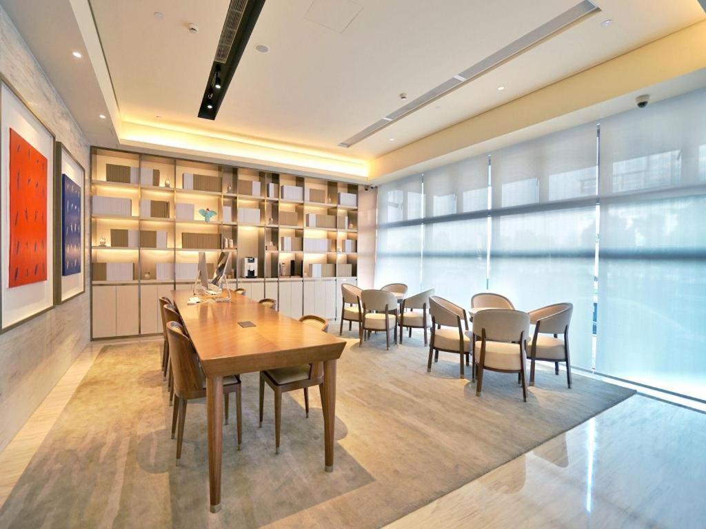 Ji Hotel Shanghai Hongqiao National Convention And Exhibition Center Xujing Buitenkant foto