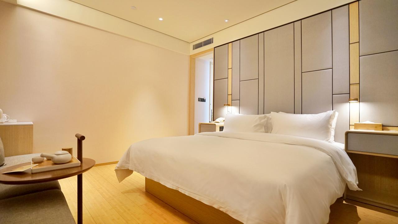 Ji Hotel Shanghai Hongqiao National Convention And Exhibition Center Xujing Buitenkant foto