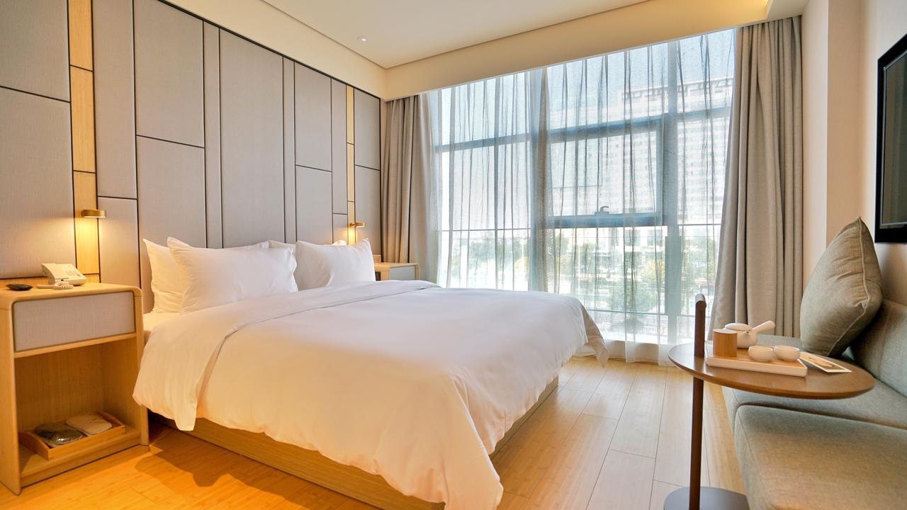 Ji Hotel Shanghai Hongqiao National Convention And Exhibition Center Xujing Buitenkant foto