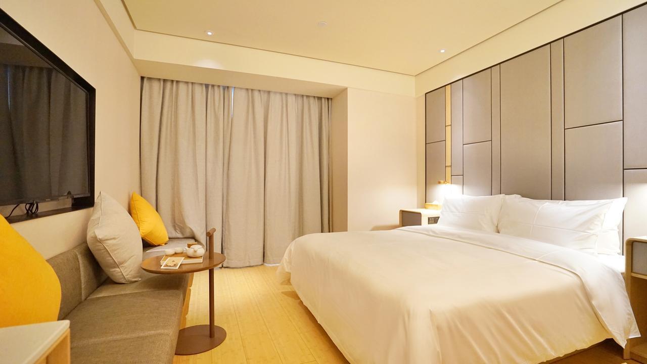 Ji Hotel Shanghai Hongqiao National Convention And Exhibition Center Xujing Buitenkant foto