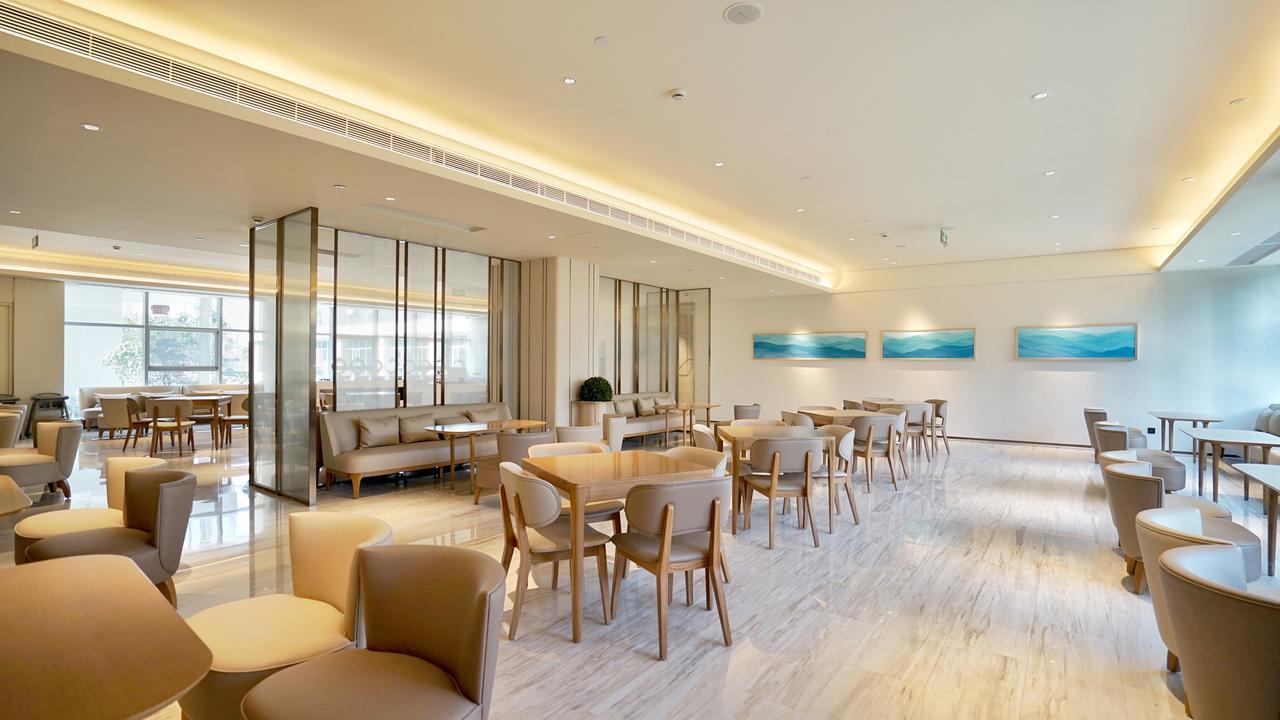 Ji Hotel Shanghai Hongqiao National Convention And Exhibition Center Xujing Buitenkant foto