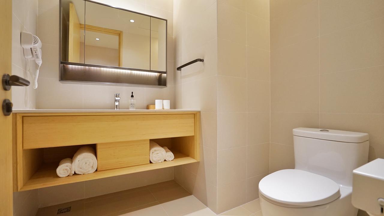 Ji Hotel Shanghai Hongqiao National Convention And Exhibition Center Xujing Buitenkant foto