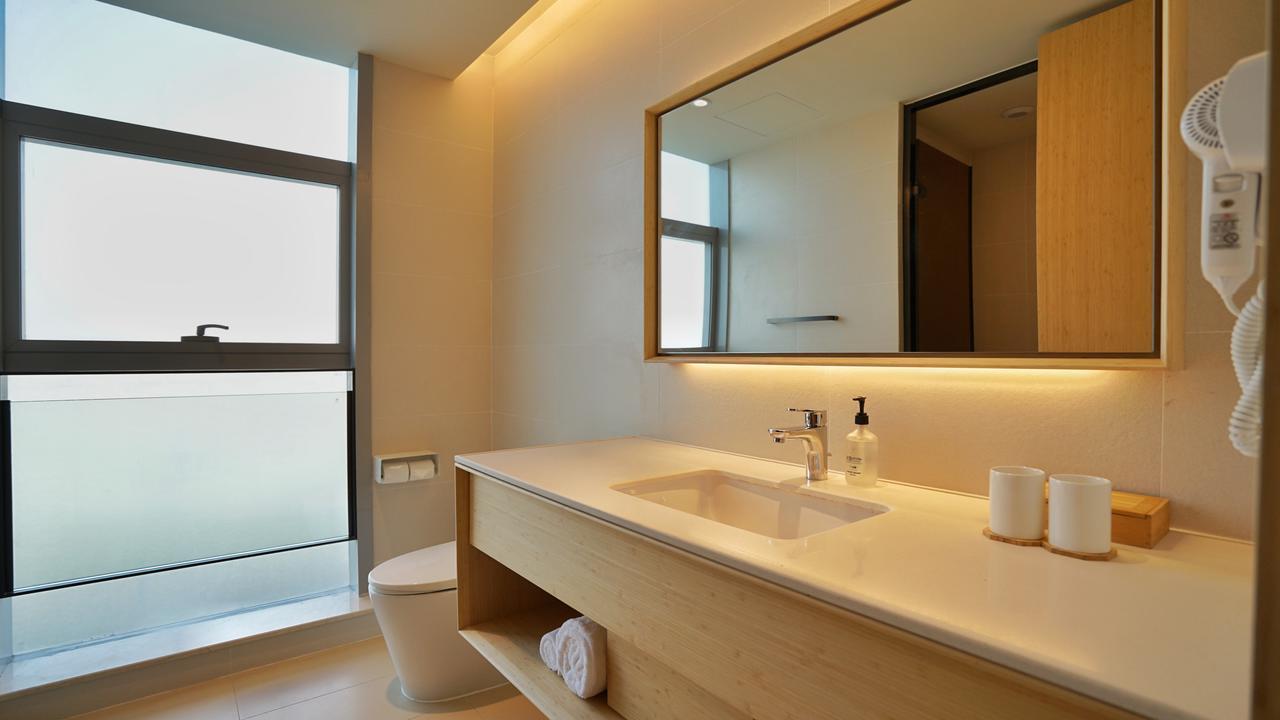 Ji Hotel Shanghai Hongqiao National Convention And Exhibition Center Xujing Buitenkant foto