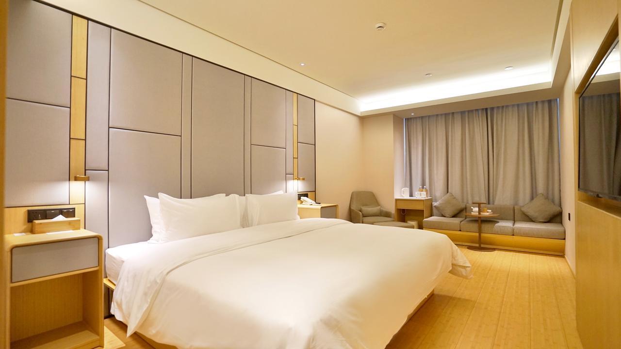 Ji Hotel Shanghai Hongqiao National Convention And Exhibition Center Xujing Buitenkant foto