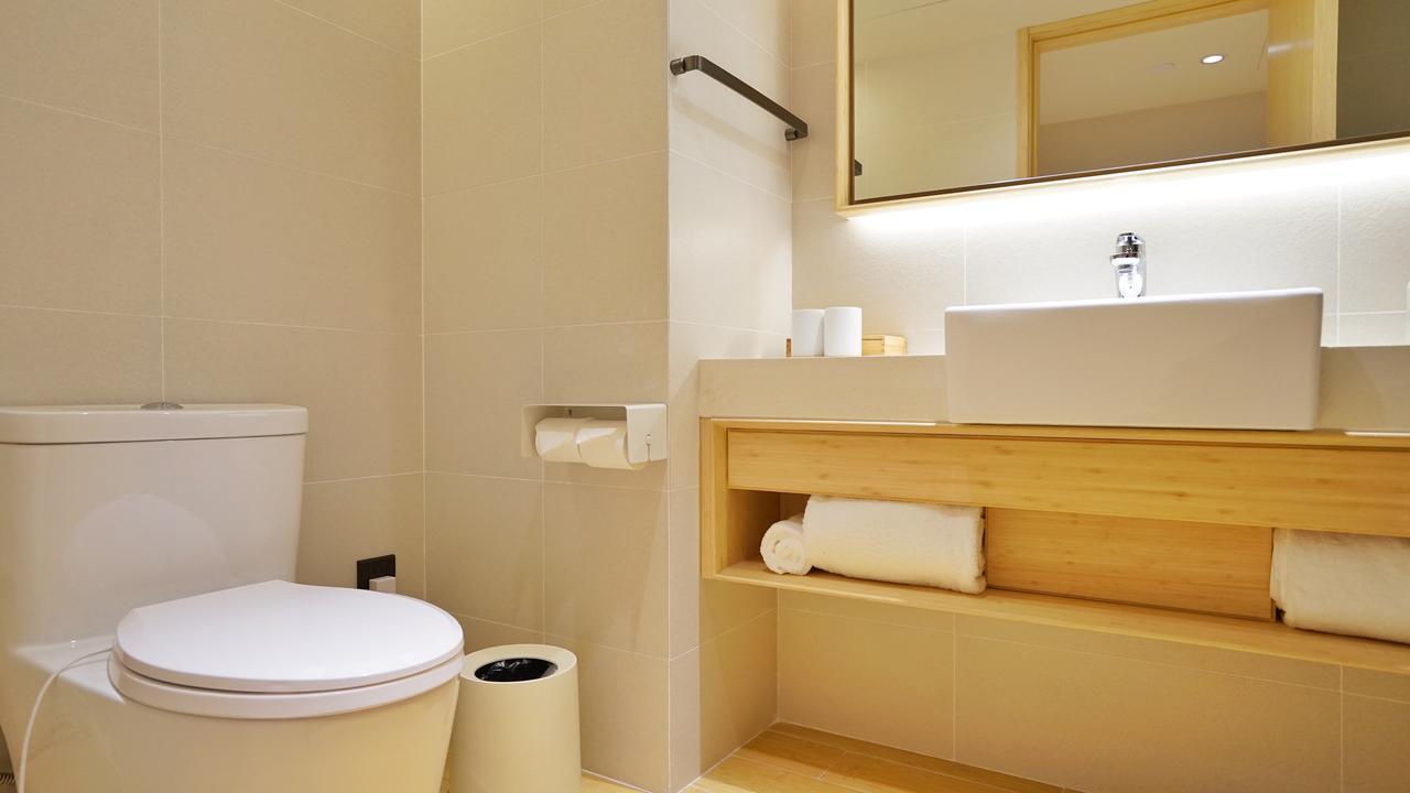 Ji Hotel Shanghai Hongqiao National Convention And Exhibition Center Xujing Buitenkant foto
