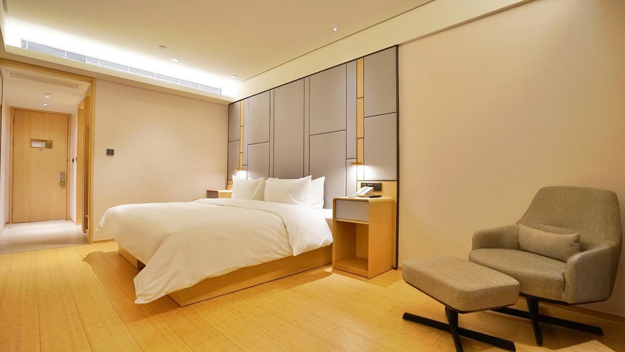 Ji Hotel Shanghai Hongqiao National Convention And Exhibition Center Xujing Buitenkant foto