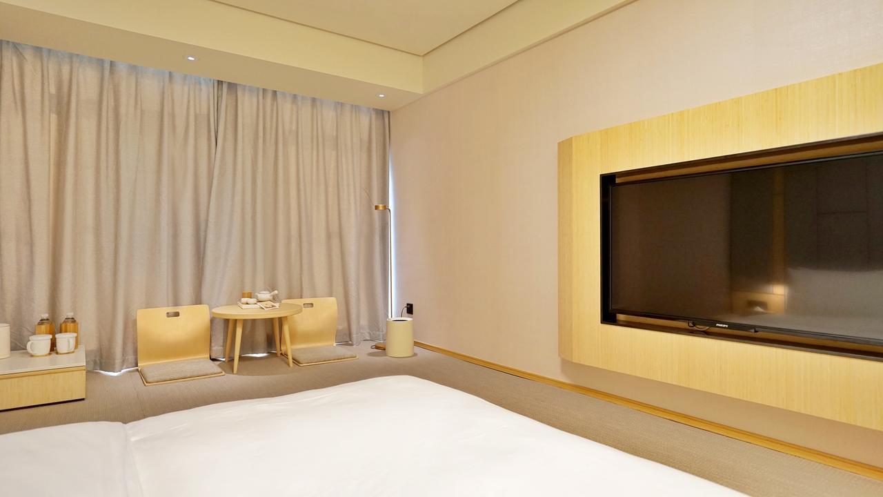 Ji Hotel Shanghai Hongqiao National Convention And Exhibition Center Xujing Buitenkant foto