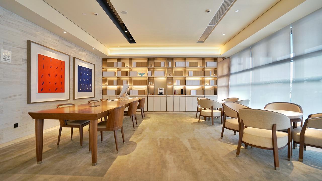 Ji Hotel Shanghai Hongqiao National Convention And Exhibition Center Xujing Buitenkant foto