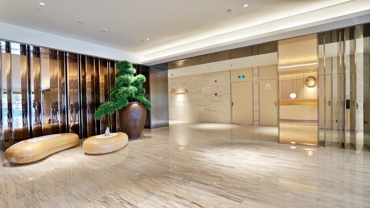 Ji Hotel Shanghai Hongqiao National Convention And Exhibition Center Xujing Buitenkant foto